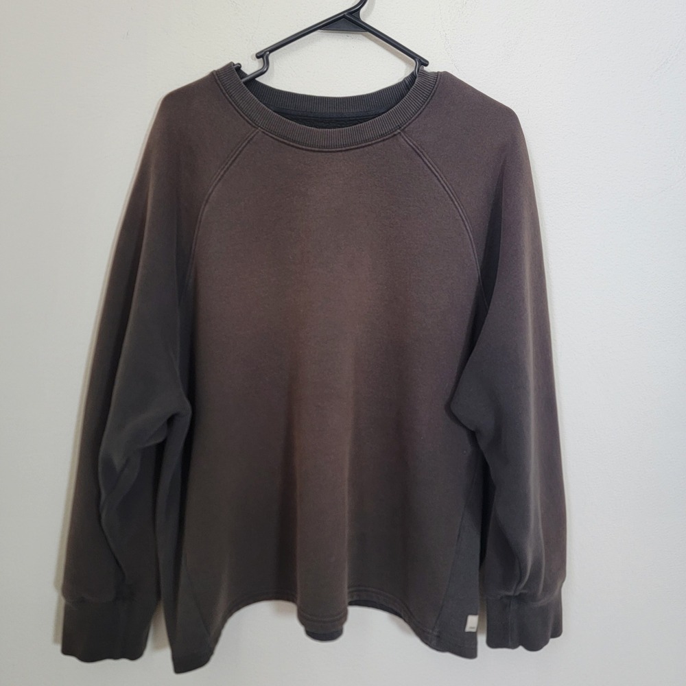 Vuori Brown Sweatshirt